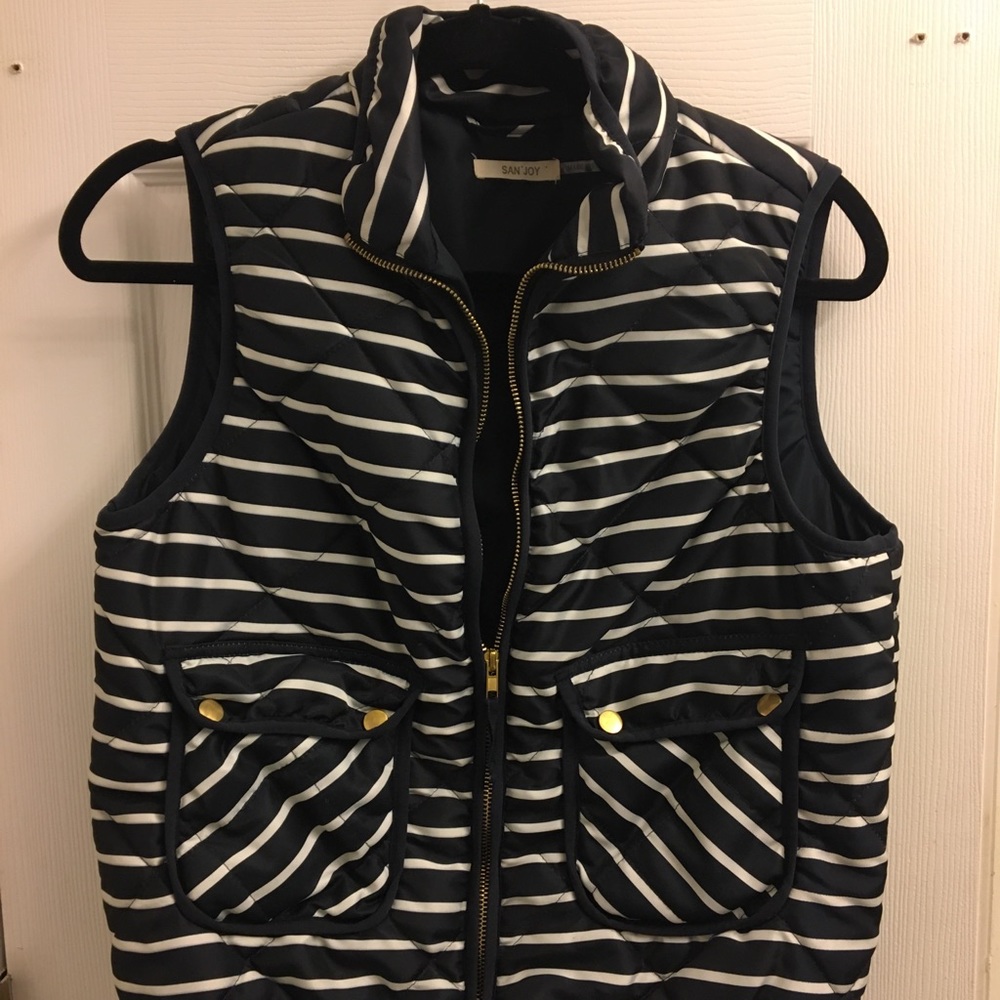 San Joy Vest